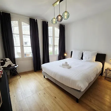 豪华帐篷 La Terrasse Du Beaulieu - Votre Havre De Paix 昂古莱姆