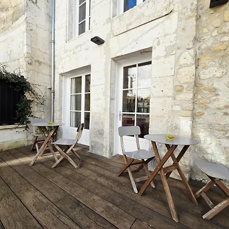 La Terrasse Du Beaulieu - Votre Havre De Paix *
