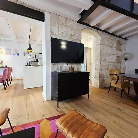 豪华帐篷 La Terrasse Du Beaulieu - Votre Havre De Paix *