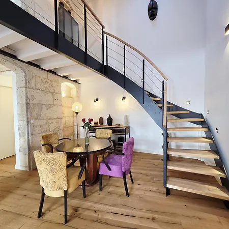 La Terrasse Du Beaulieu - Votre Havre De Paix 豪华帐篷 昂古莱姆