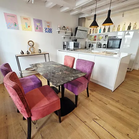 La Terrasse Du Beaulieu - Votre Havre De Paix 豪华帐篷