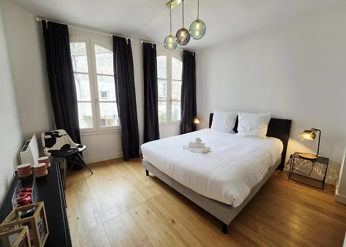 Campismo de Luxo La Terrasse Du Beaulieu - Votre Havre De Paix Angoulême