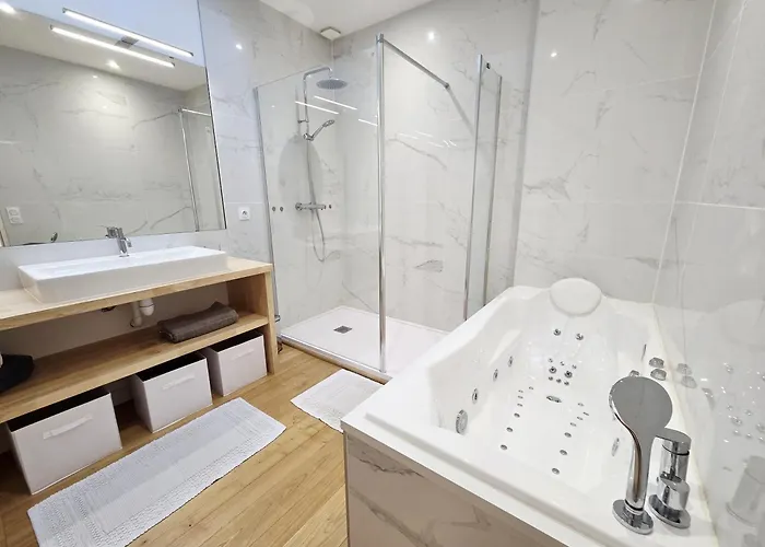 Campismo de Luxo La Terrasse Du Beaulieu - Votre Havre De Paix