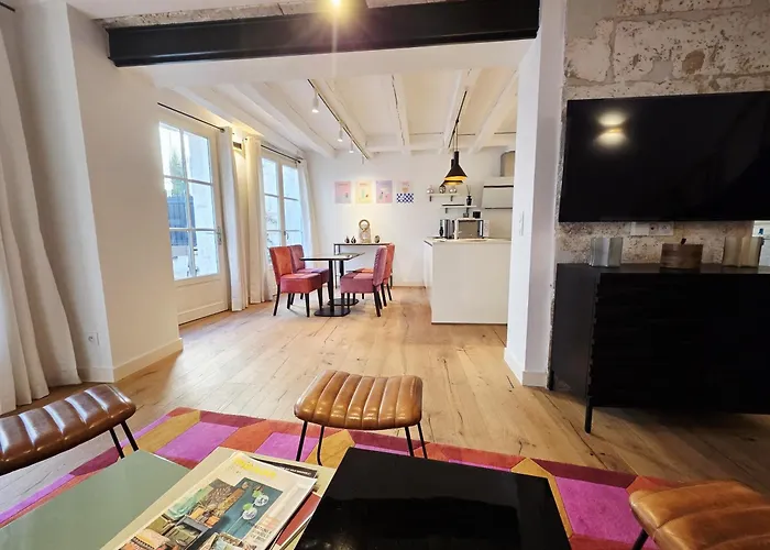 La Terrasse Du Beaulieu - Votre Havre De Paix Campismo de Luxo Angoulême