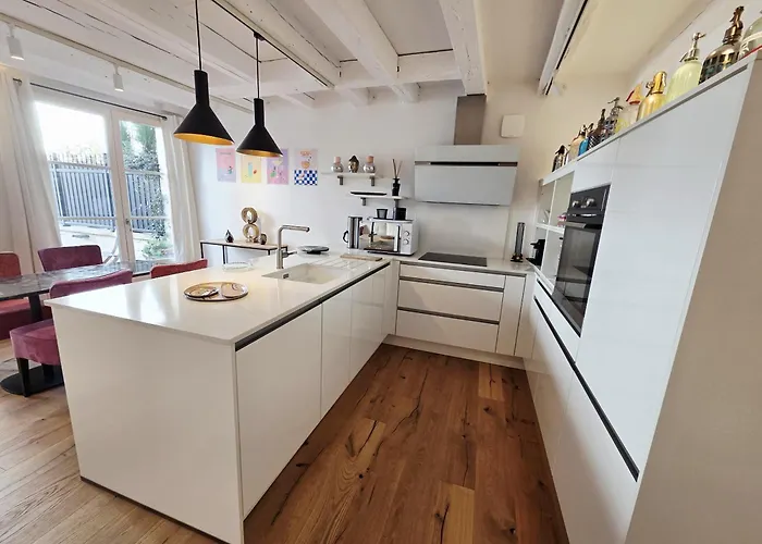 La Terrasse Du Beaulieu - Votre Havre De Paix * Angoulême