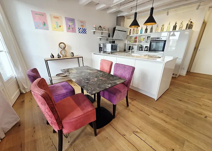 La Terrasse Du Beaulieu - Votre Havre De Paix Campismo de Luxo